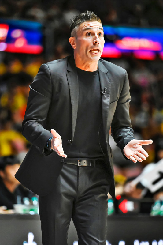 領航猿教頭卡米諾斯。（資料照）