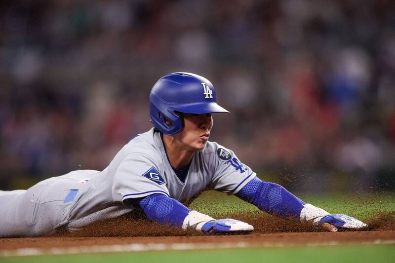 金慧成。（路透）