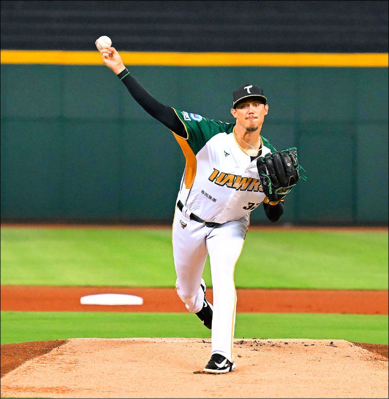 台鋼洋投石萬金（資料照）