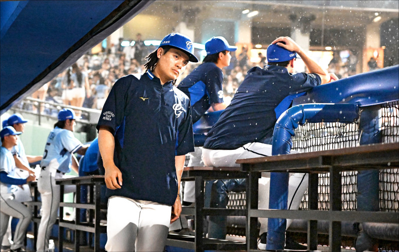 悍將最快明天成為本季第1支20敗球隊。（資料照）