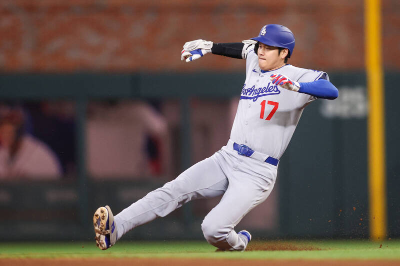 大谷翔平。（路透）