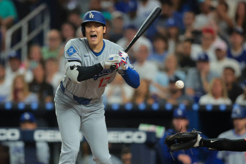 大谷翔平。（路透）