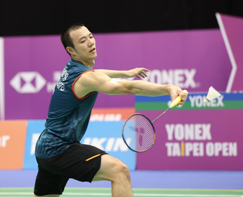 王子維。（羽協提供）