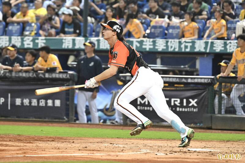 林佳緯。（記者廖耀東攝）