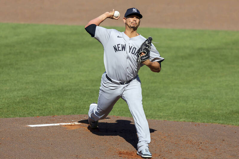 卡拉斯科。（資料照，美聯社）