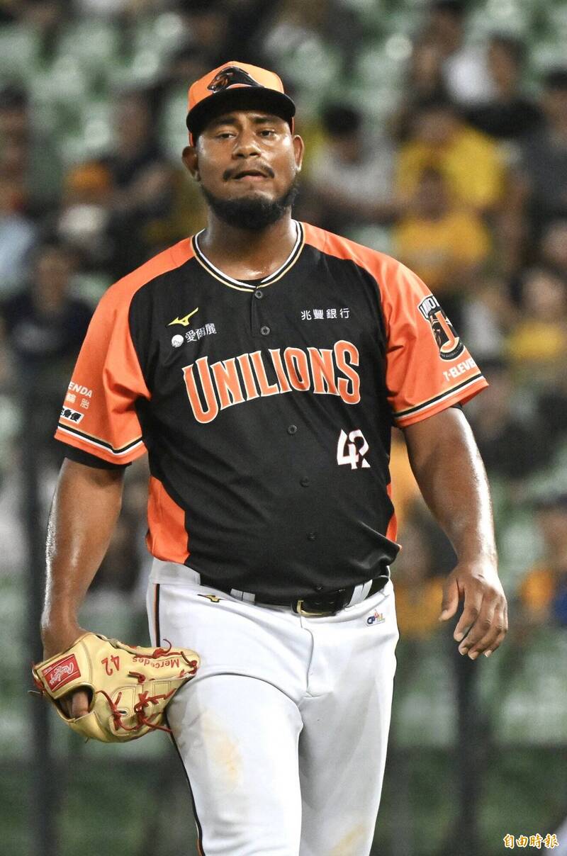 梅賽斯。（記者廖耀東攝）