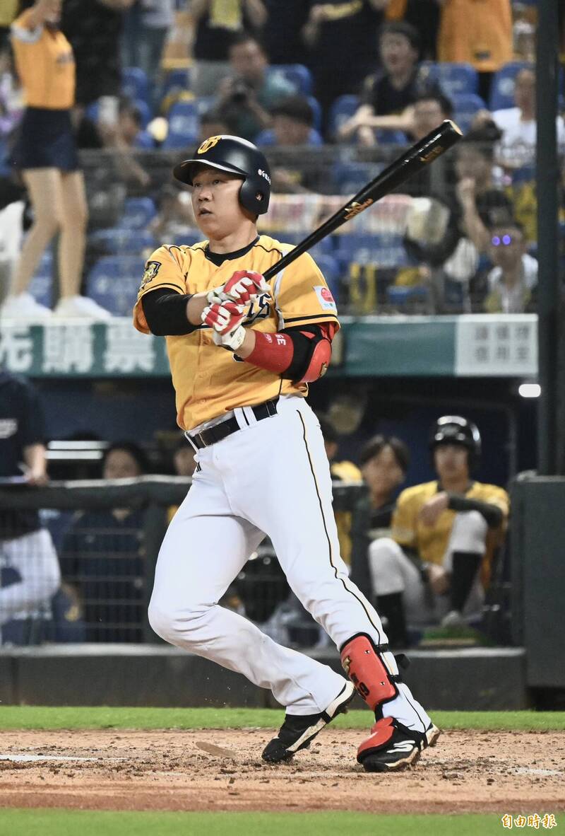 詹子賢。（記者廖耀東攝）