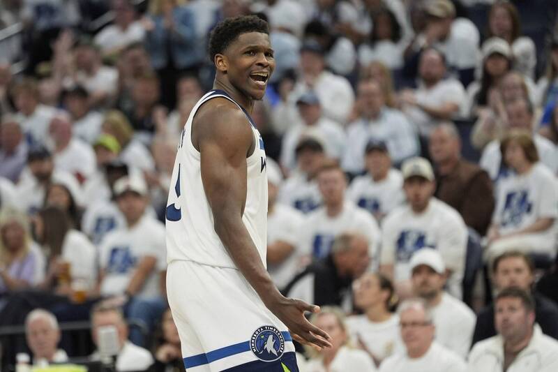 愛德華茲。（美聯社）