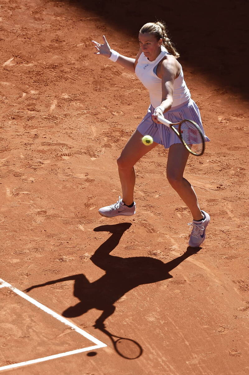 科維托娃。（資料照）