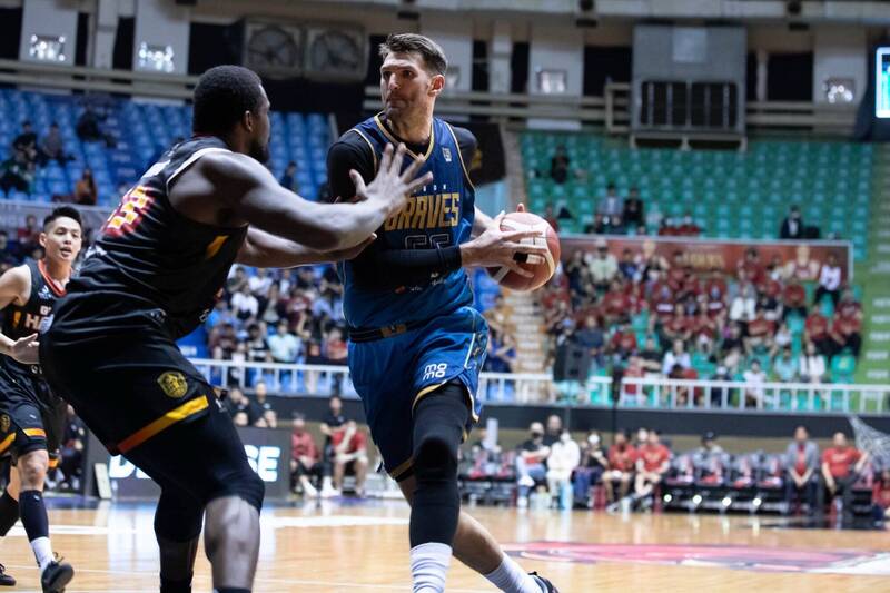 威希。（資料照，PLG提供）