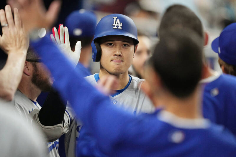 大谷翔平。（路透）