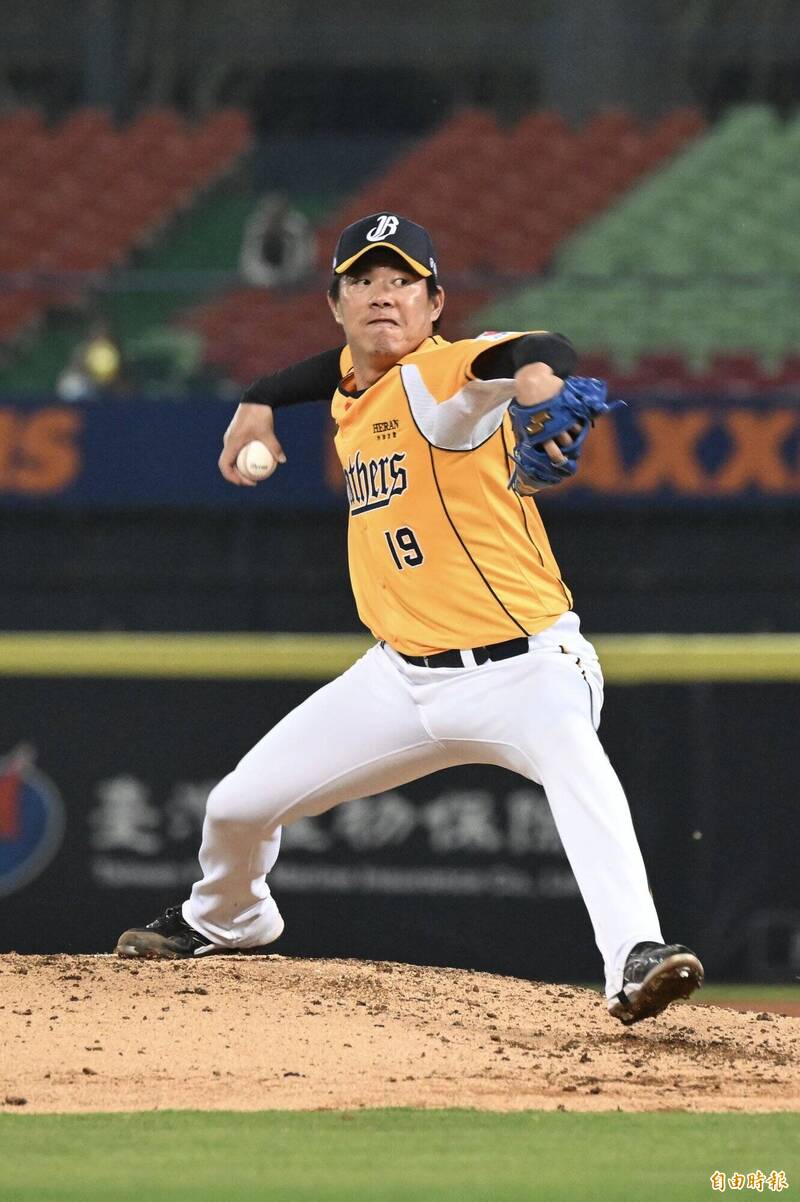 鄭凱文。（記者廖耀東攝）