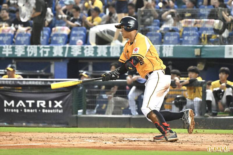 黃韋盛。（記者廖耀東攝）