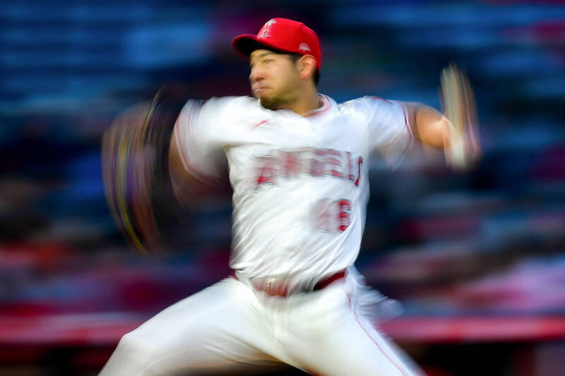 菊池雄星。（資料照）