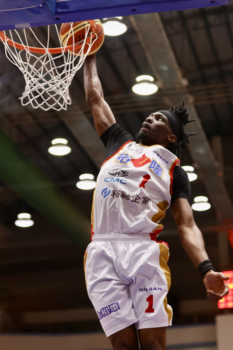 裕隆布蘭登。（籃協提供）