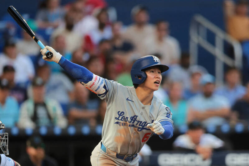 金慧成單場雙安。（路透）