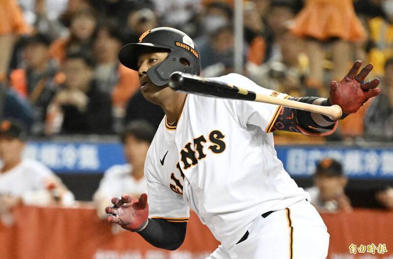 歐可耶瑠偉。（資料照，記者林正堃攝）