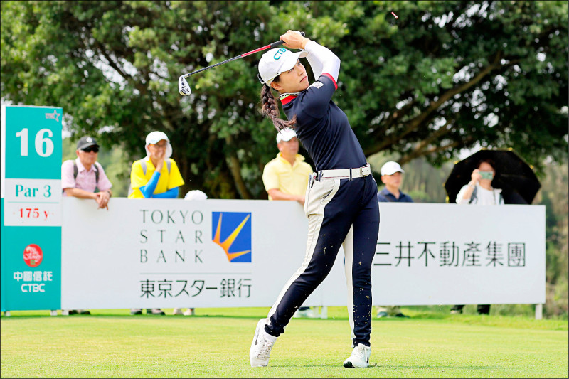 侯羽薔。（中國信託提供）