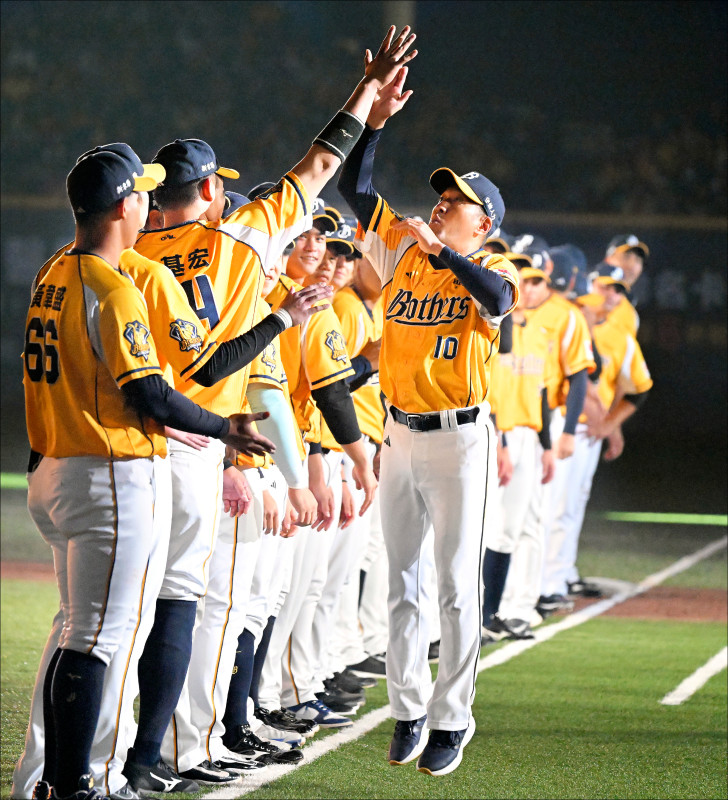 兄弟過去11年9度打進台灣大賽，拿下3次總冠軍。（資料照）