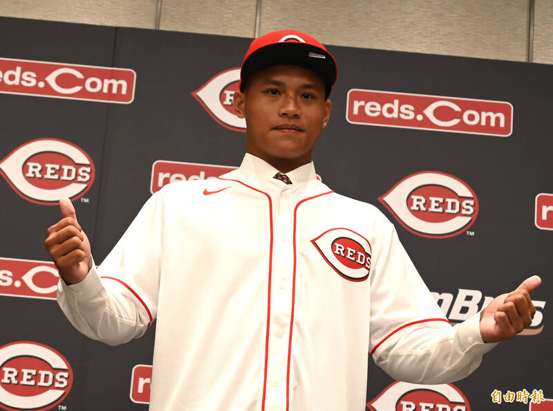 林盛恩。（資料照，記者王藝菘攝）