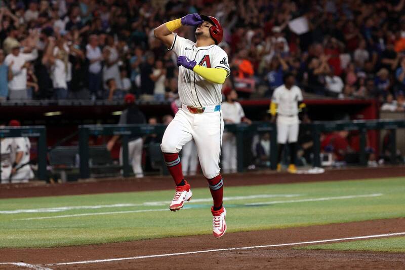 莫雷諾。（法新社）