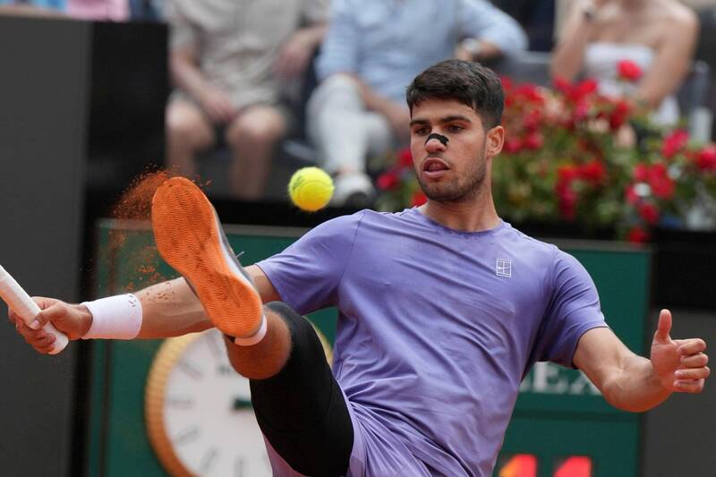 艾卡拉茲。（美聯社）