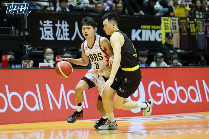 丁聖儒。（TPBL提供）