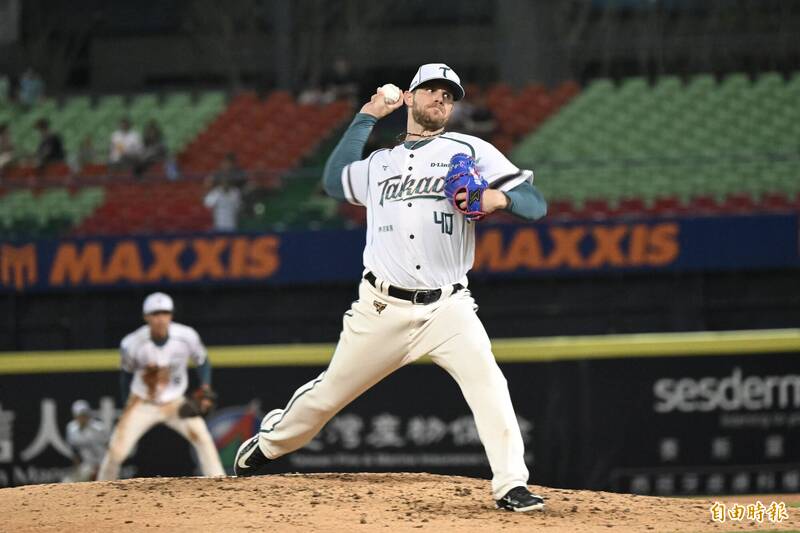 後勁。（記者廖耀東攝）