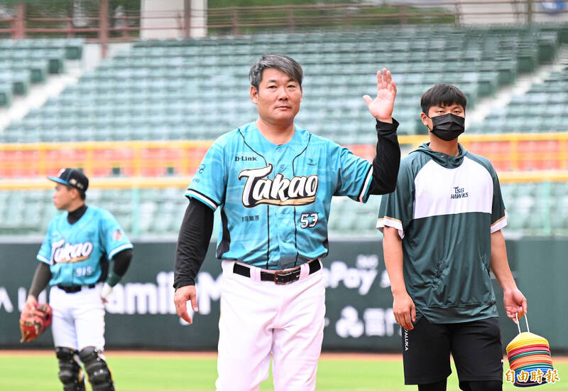 黃甘霖。（資料照，記者李惠洲攝）