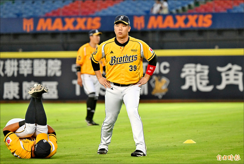 詹子賢（記者廖耀東攝）