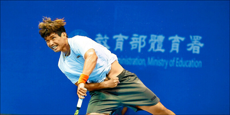 何承叡。（資料照，取自何承叡臉書）