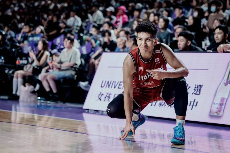 高國豪。（攻城獅提供）