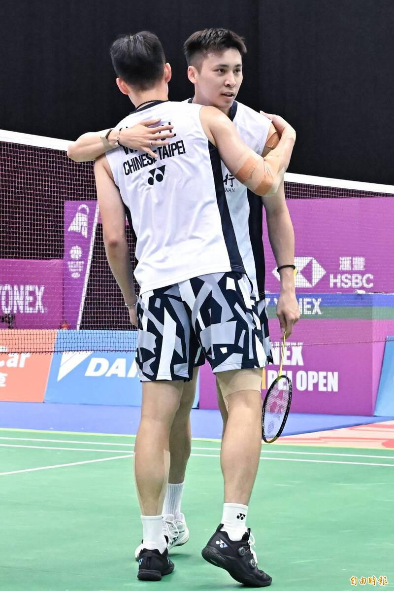 王齊麟、邱相榤。（資料照，記者塗建榮攝）