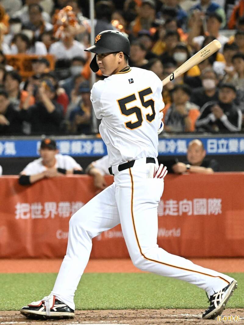 秋廣優人。（資料照，記者林正堃攝）