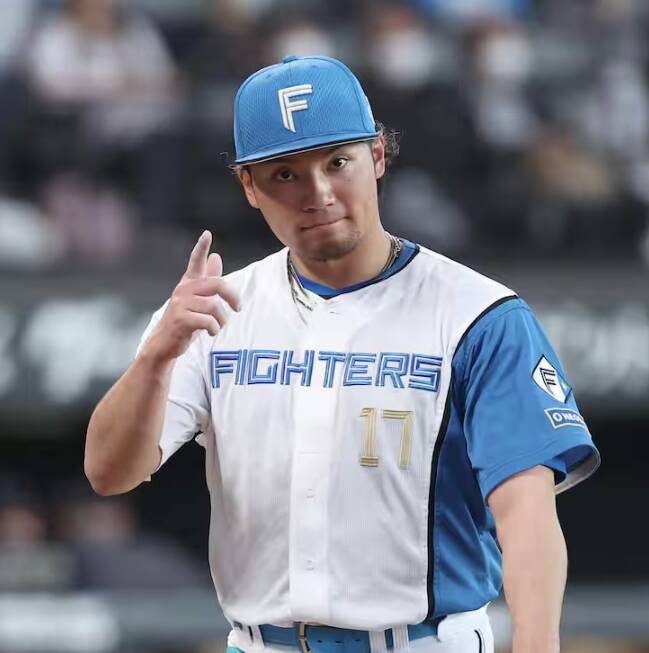 伊藤大海。（取自產經體育）