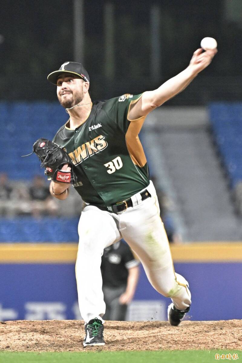 艾速特。（記者塗建榮攝）