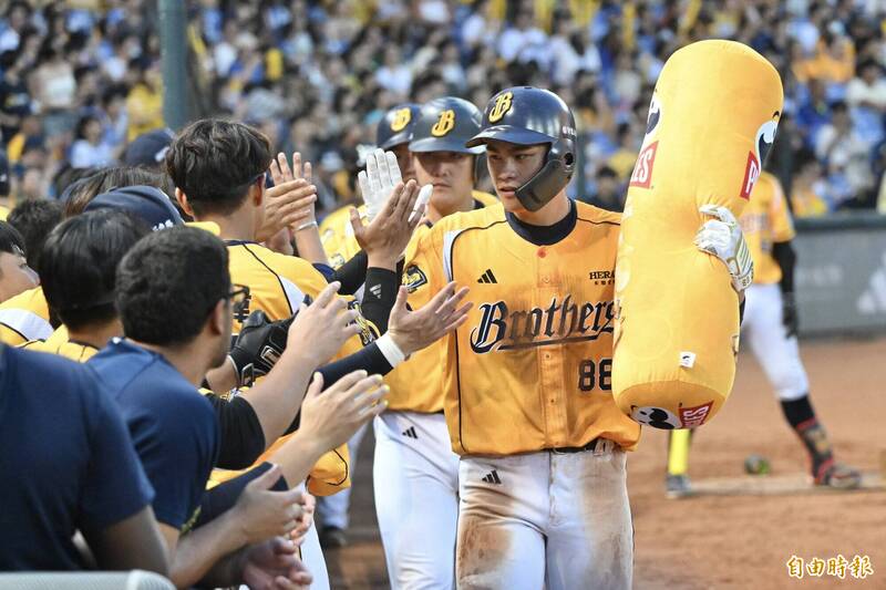 宋晟睿。（記者廖耀東攝）