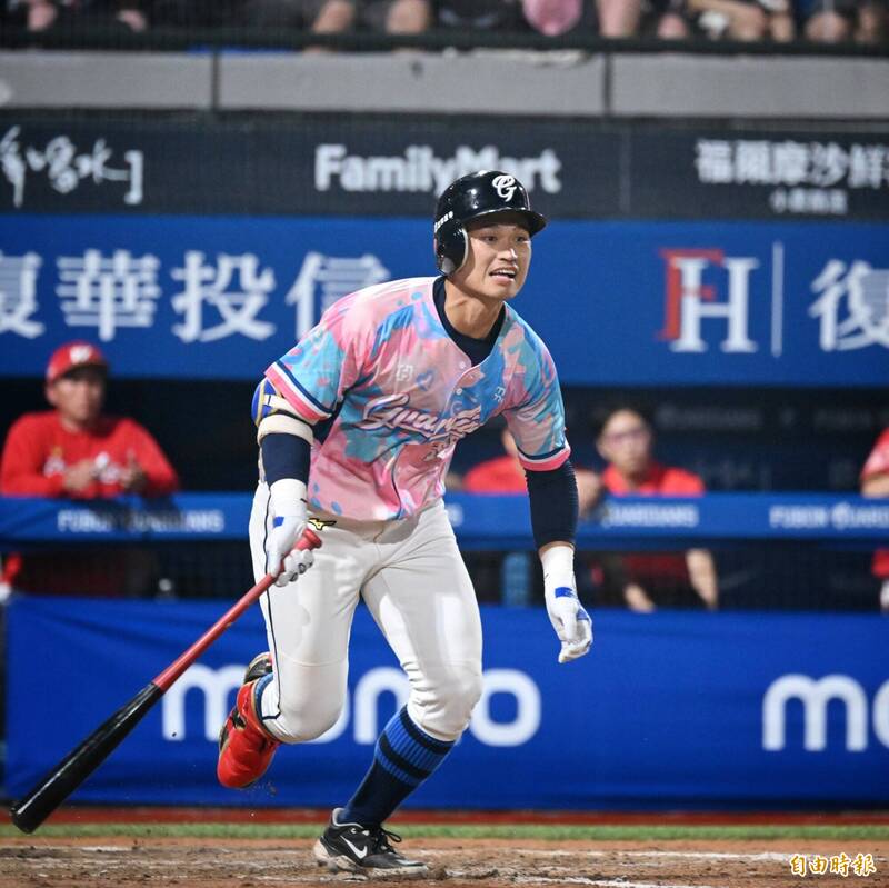 王正棠。（記者陳逸寬攝）