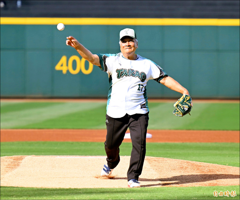 蔡旭峰（記者李惠洲攝）