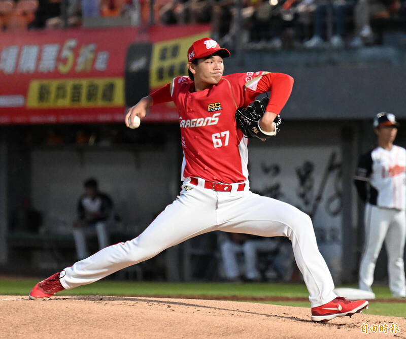 曹祐齊。（資料照，記者李惠洲攝）