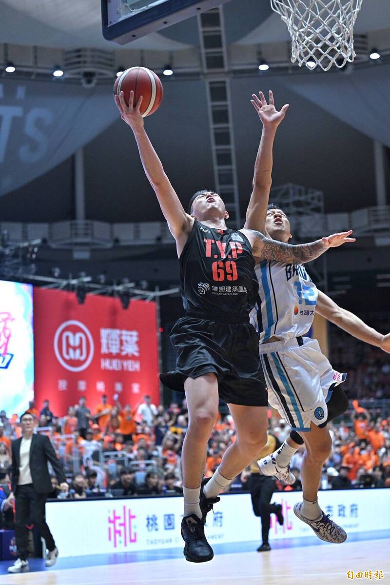 盧峻翔。（記者塗建榮攝）