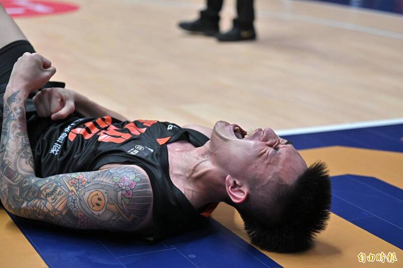 盧峻翔。（記者塗建榮攝）