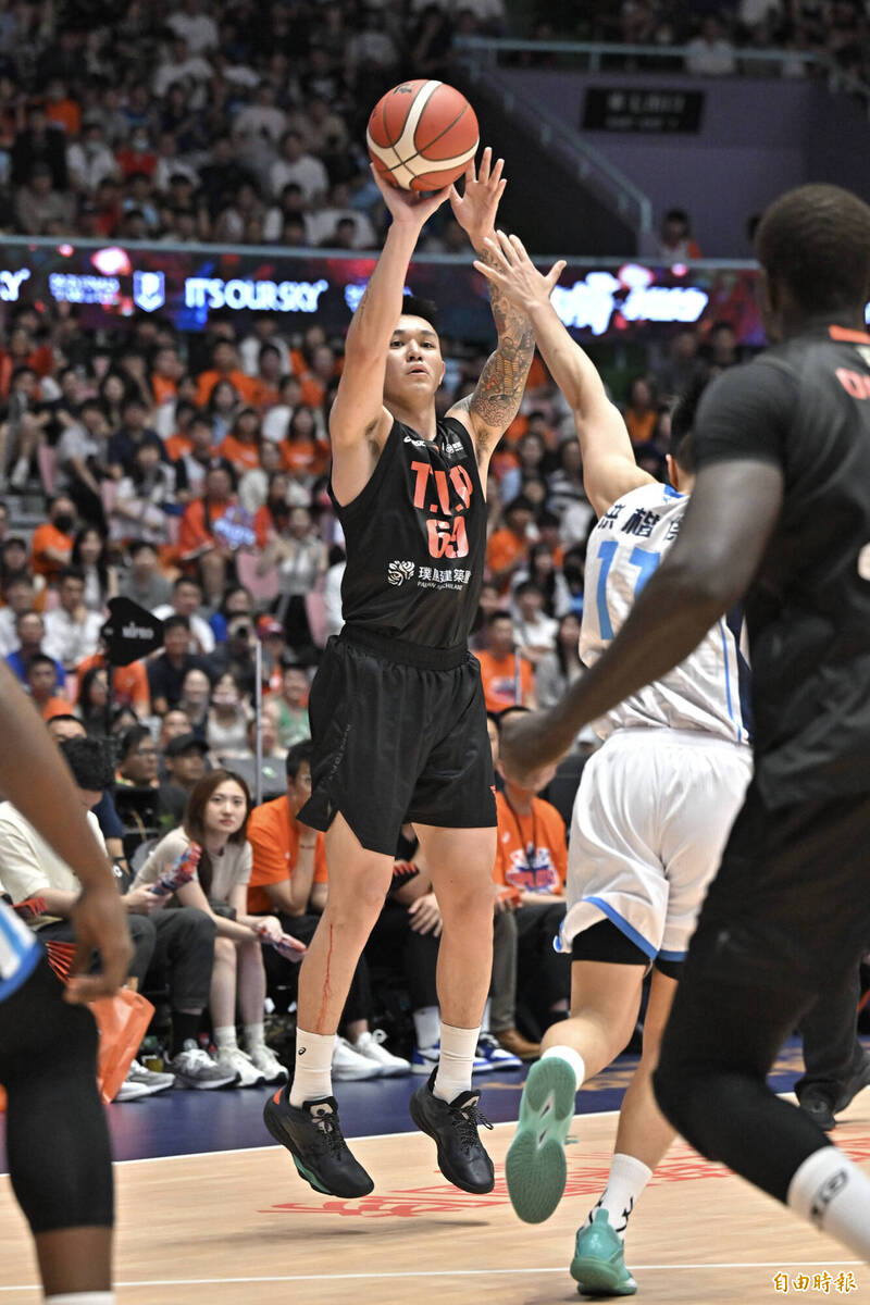 盧峻翔。（記者塗建榮攝）