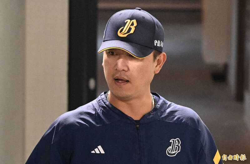 王建民。（資料照，記者林正堃攝）