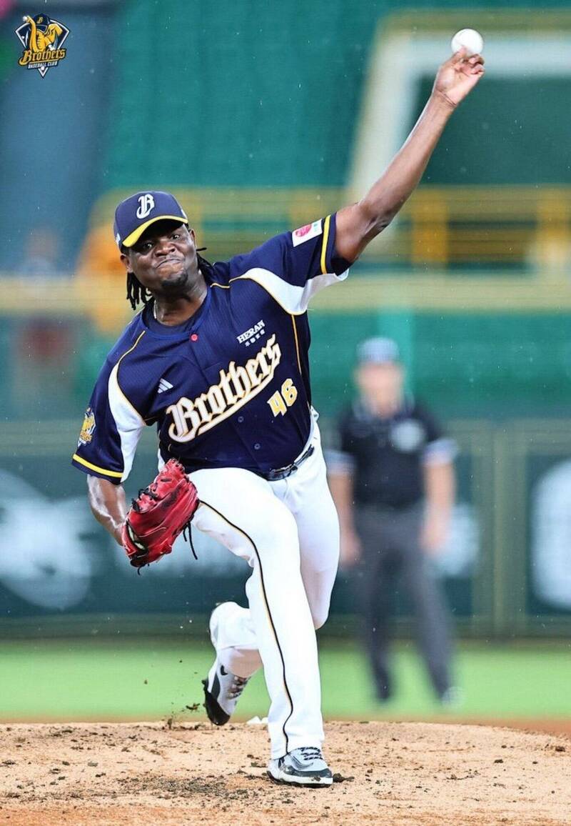 德保拉。（中信提供）