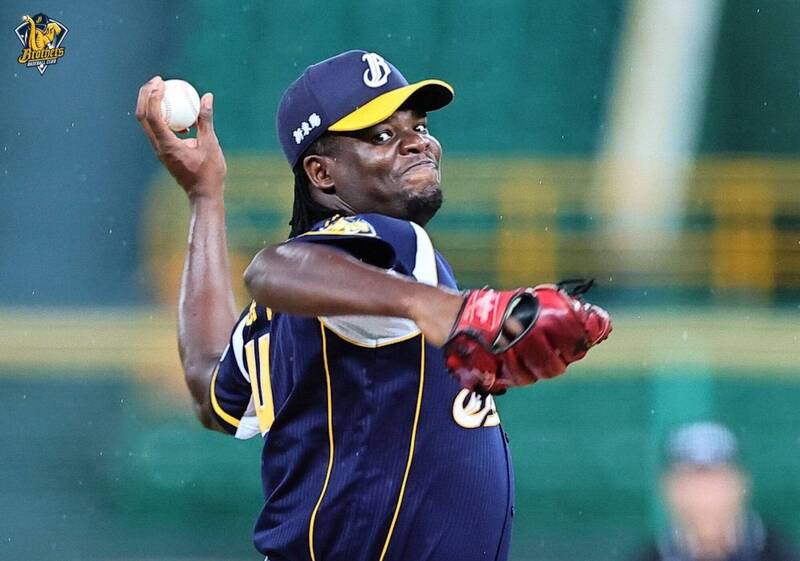 德保拉。（中信提供）