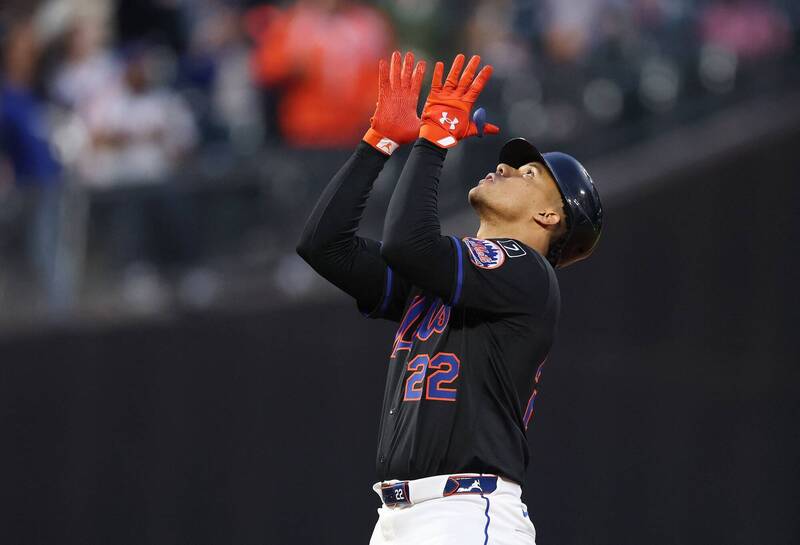 索托。（法新社）