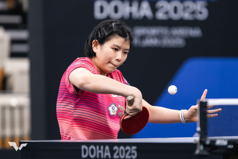 桌協主動向WTT婉拒美國大滿貫賽參賽邀請，引發爭議。（取自WTT官網）