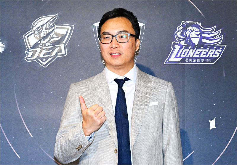 TPBL秘書長齊文駿強調，雖然不會舉辦頒獎典禮，但會在行銷方面規劃更多元的方式來揭曉年度獎項，保留屬於球員的時刻。（資料照）