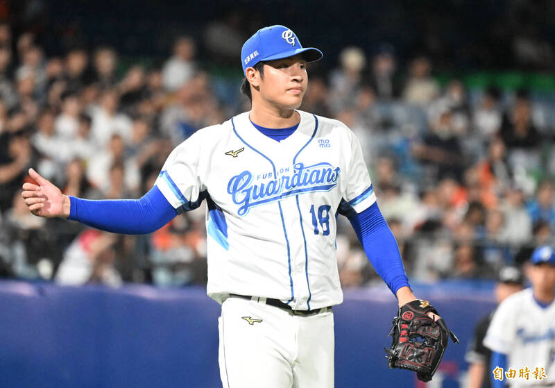 黃保羅。（資料照，記者林正堃攝）